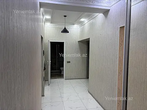 Satılır 2 otaqlı yeni tikili 78 m²