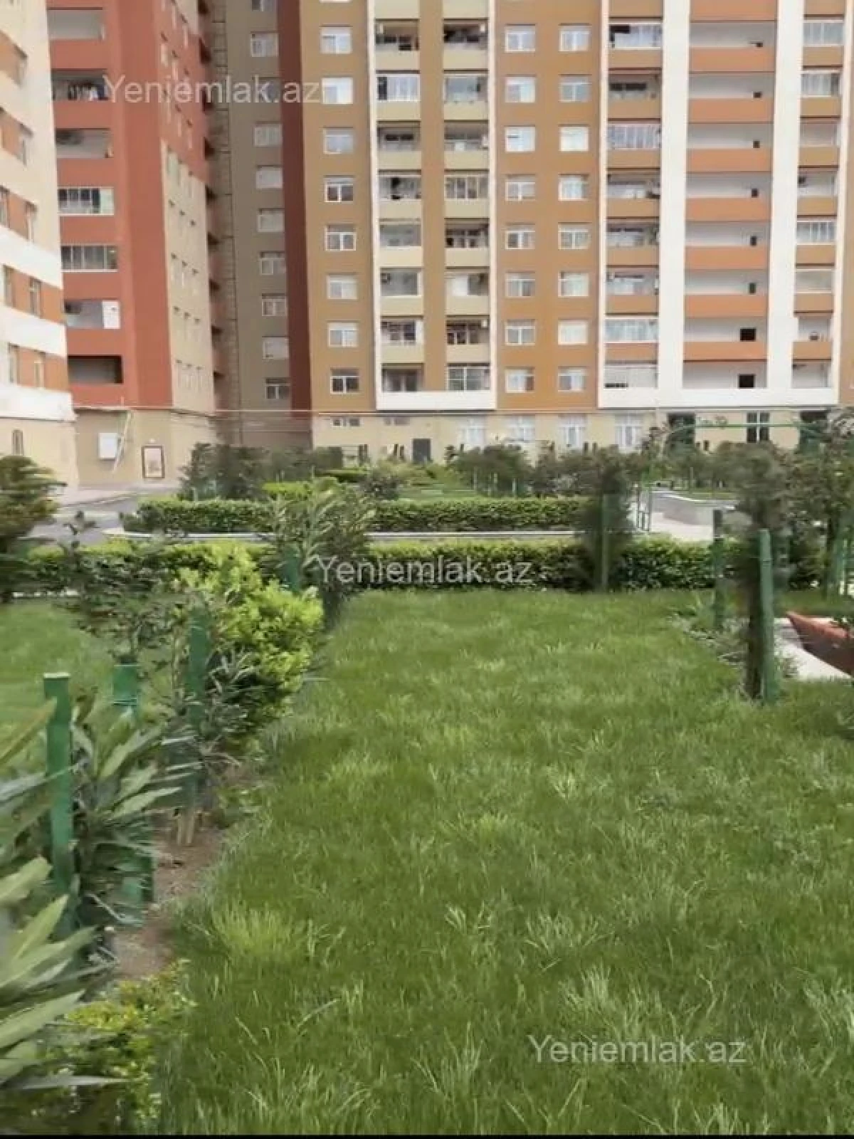 Satılır 2 otaqlı yeni tikili 78 m²
