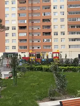 Satılır 2 otaqlı yeni tikili 78 m² — Bakı, Nizami 2 otaq 78.00 m²