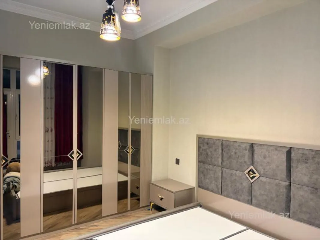 Satılır 2 otaqlı yeni tikili 78 m²