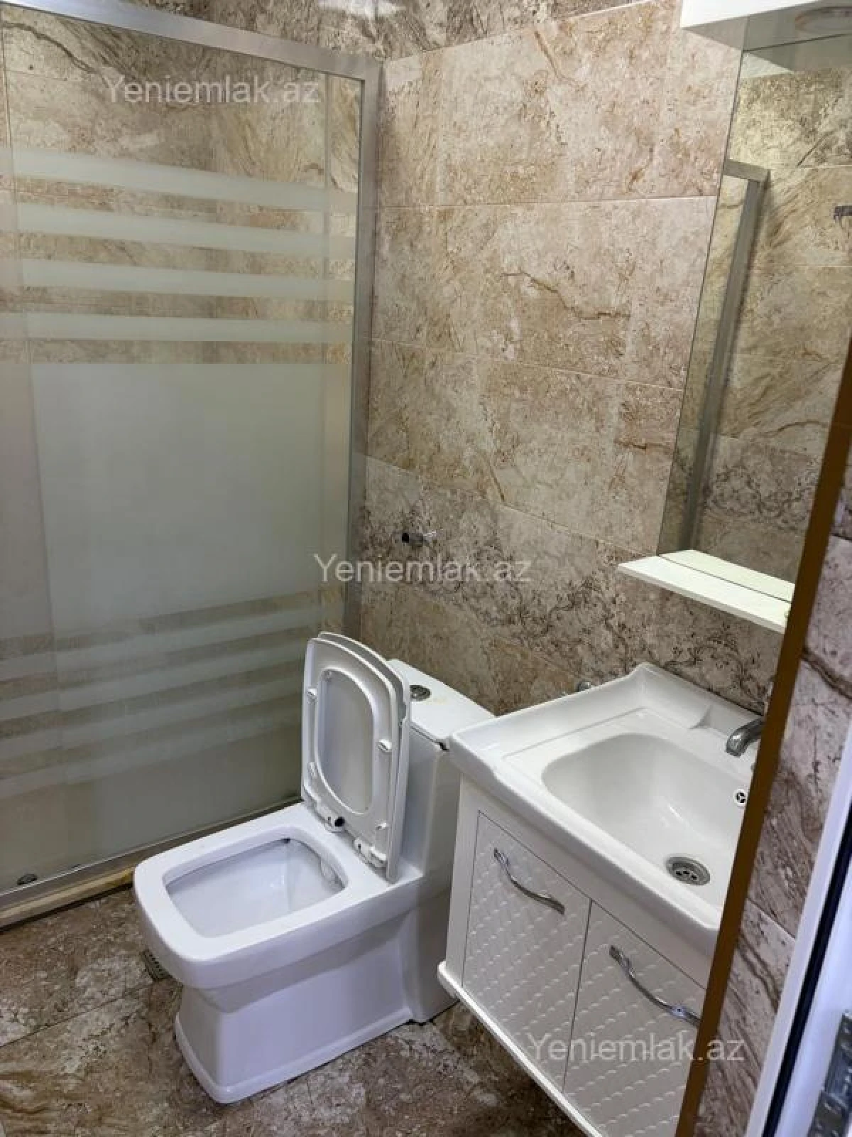 Satılır 2 otaqlı yeni tikili 78 m²