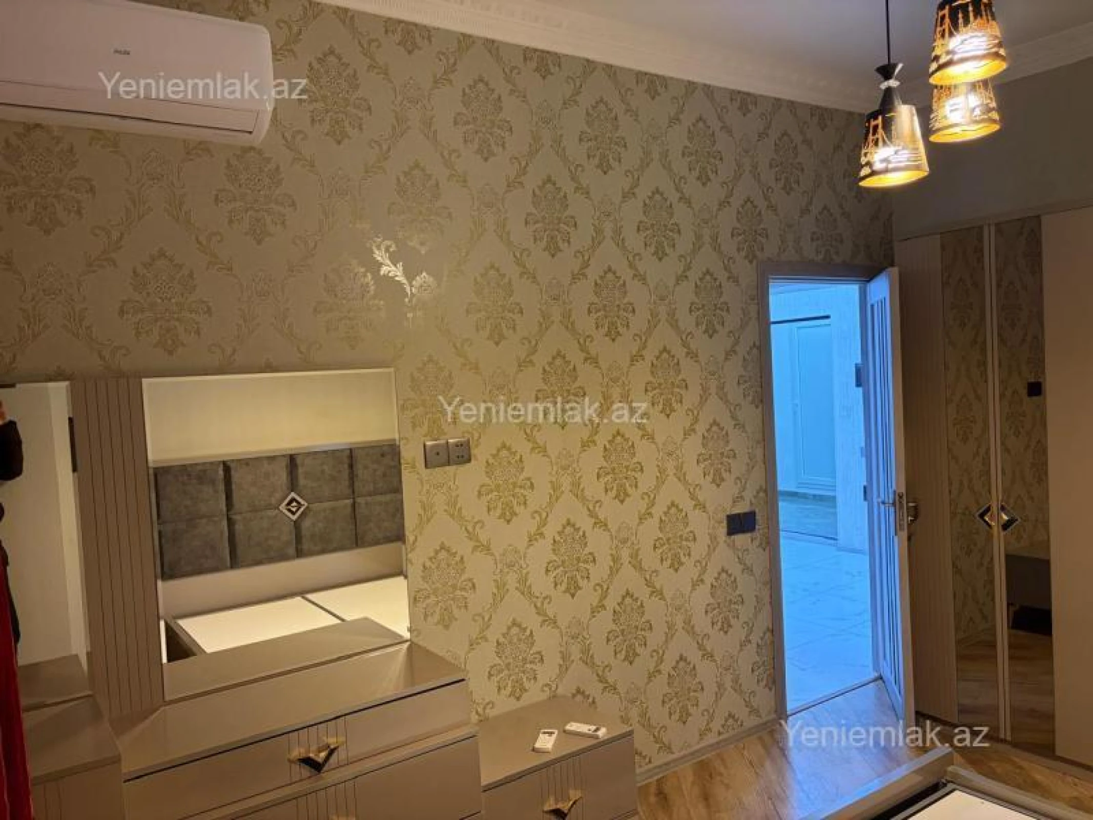 Satılır 2 otaqlı yeni tikili 78 m²
