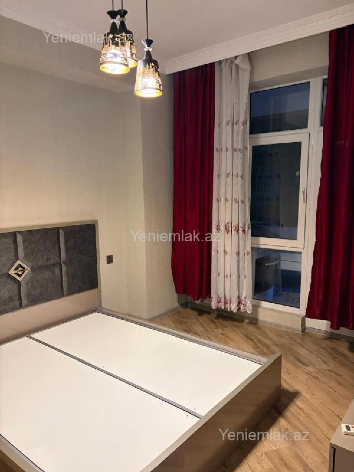 Satılır 2 otaqlı yeni tikili 78 m²