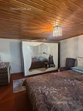 Satılır 2 otaqlı həyət evi 55 m²