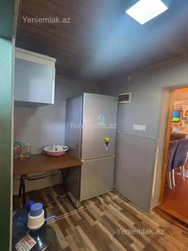 Satılır 2 otaqlı həyət evi 55 m²