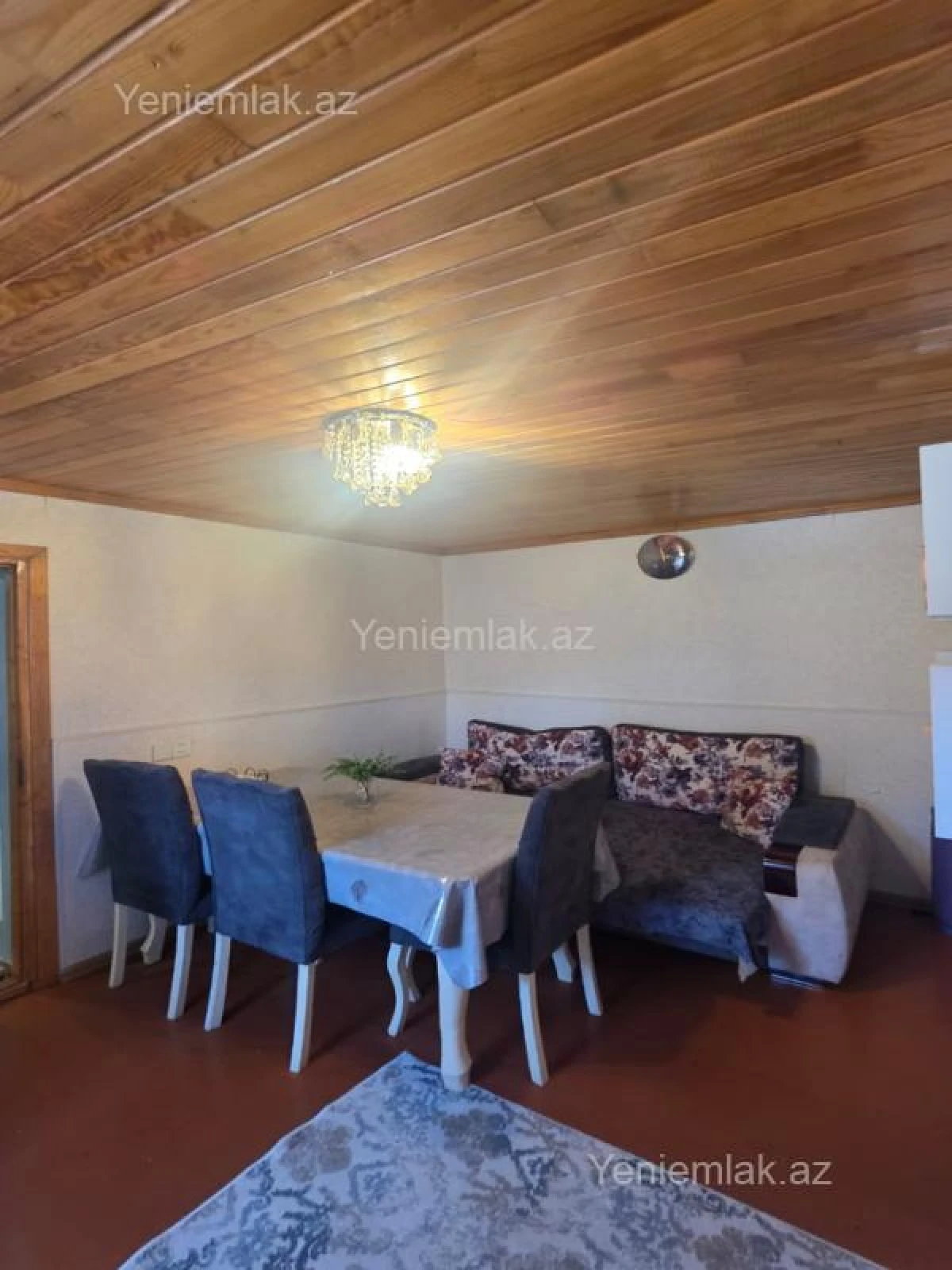 Satılır 2 otaqlı həyət evi 55 m²