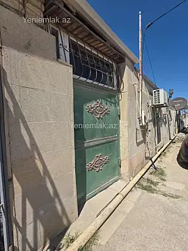 Satılır 2 otaqlı həyət evi 55 m² — Bakı, Sabunçu 2 otaq 55.00 m²