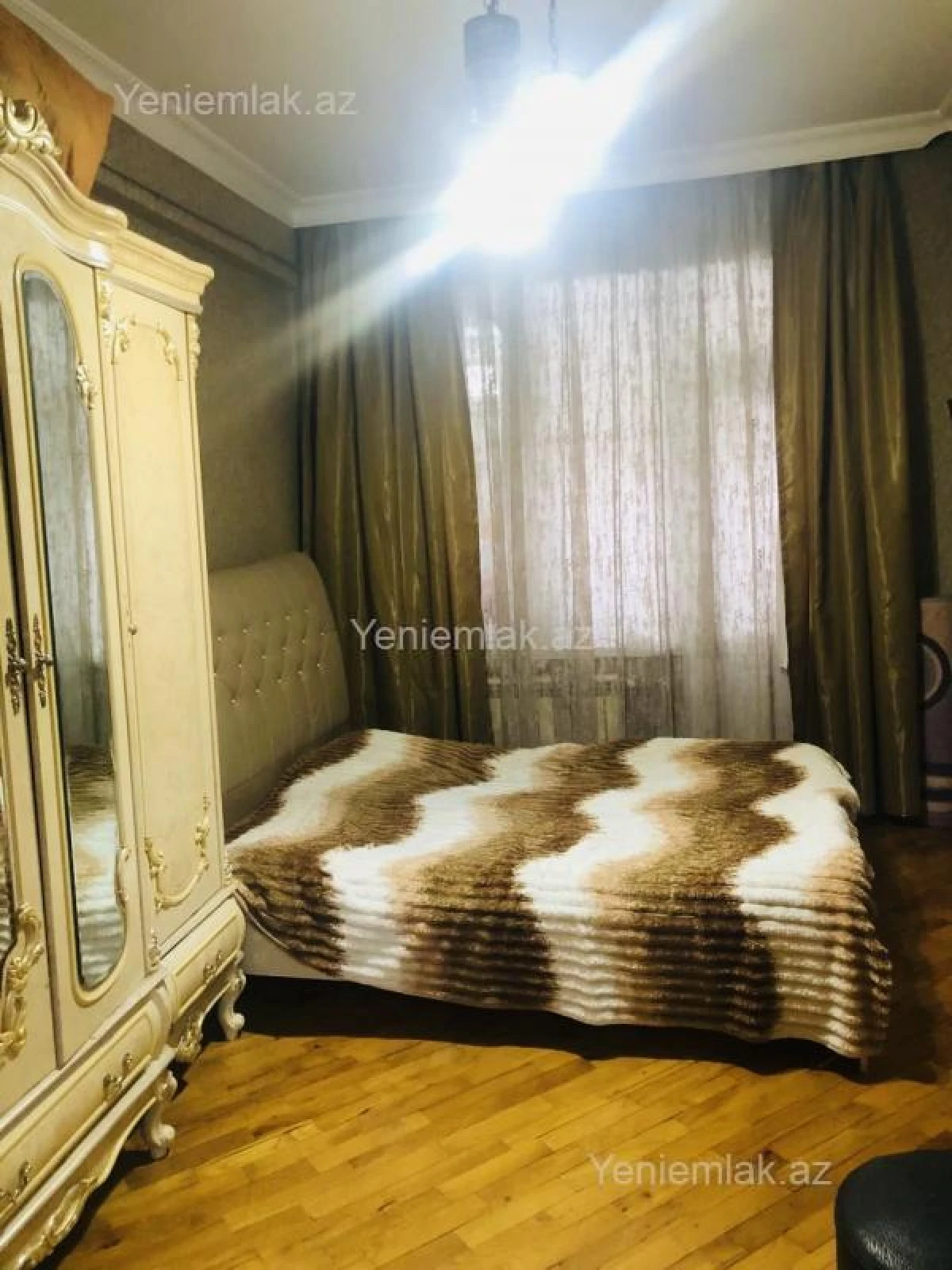 Satılır 3 otaqlı yeni tikili 70 m²