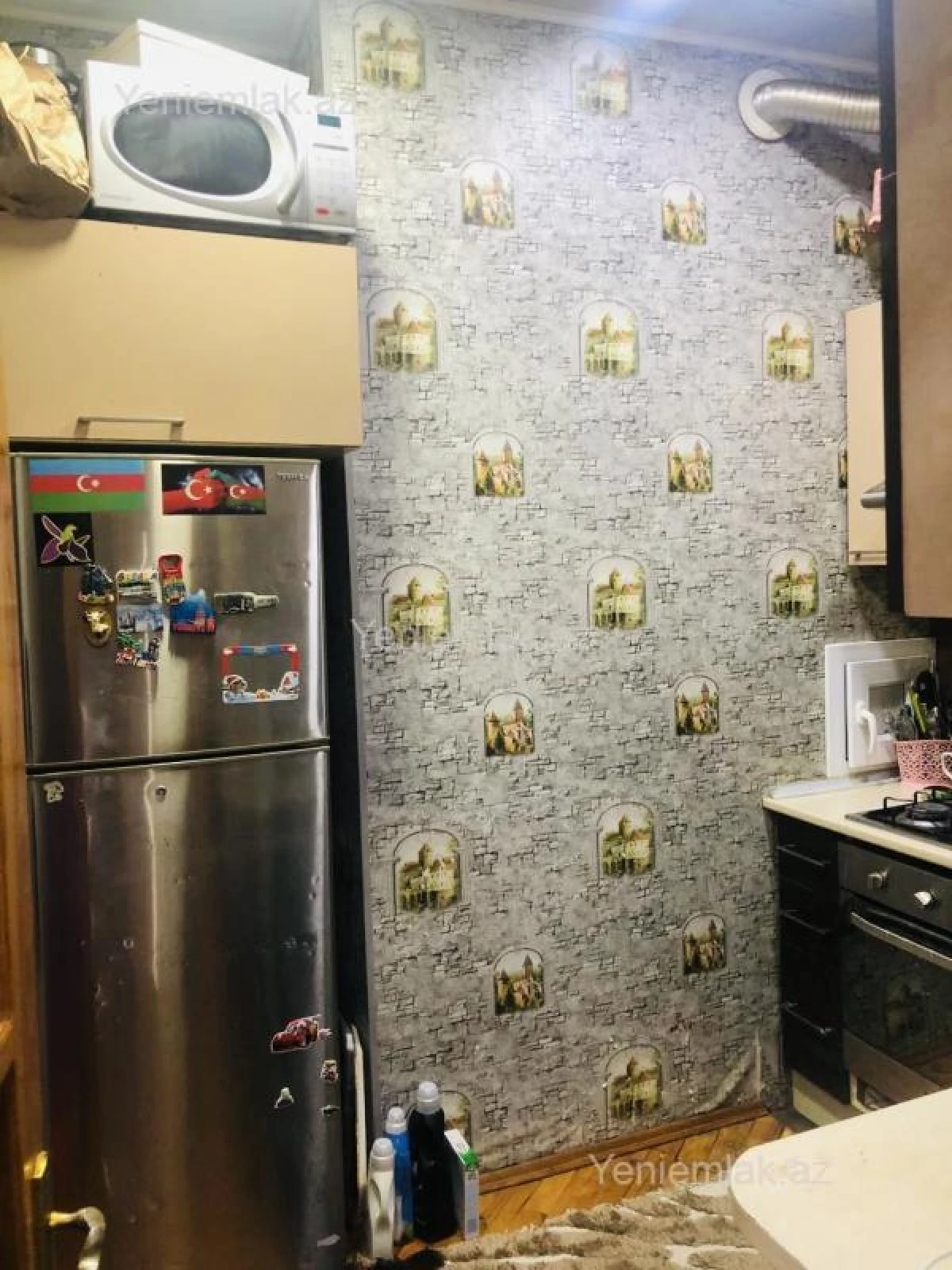 Satılır 3 otaqlı yeni tikili 70 m²