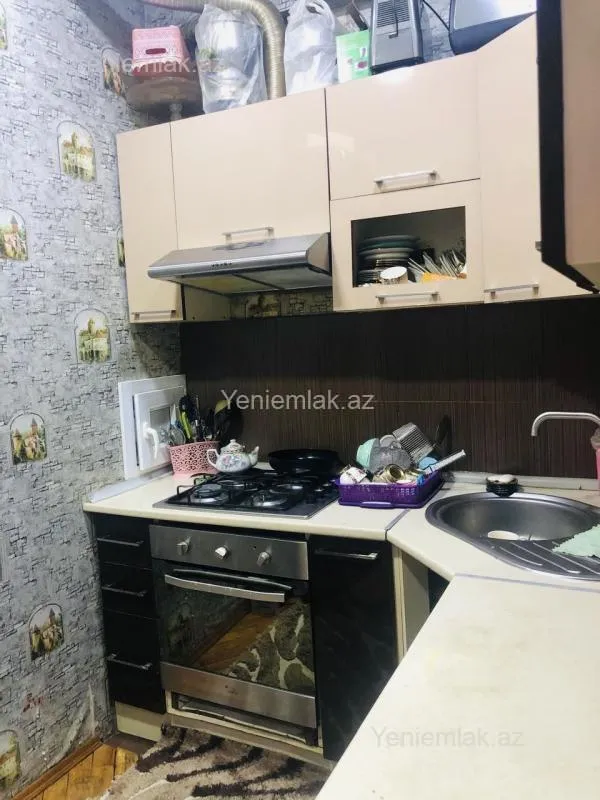 Satılır 3 otaqlı yeni tikili 70 m²