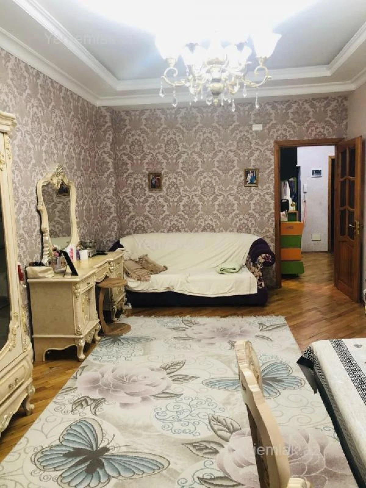 Satılır 3 otaqlı yeni tikili 70 m²