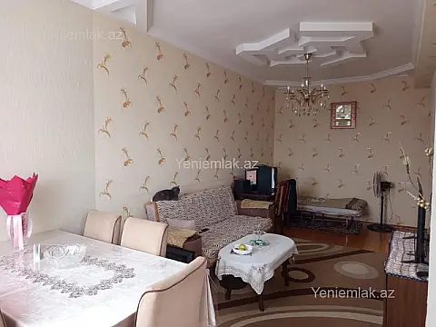 Satılır 2 otaqlı yeni tikili 52.5 m²