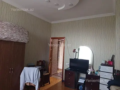 Satılır 2 otaqlı yeni tikili 52.5 m²