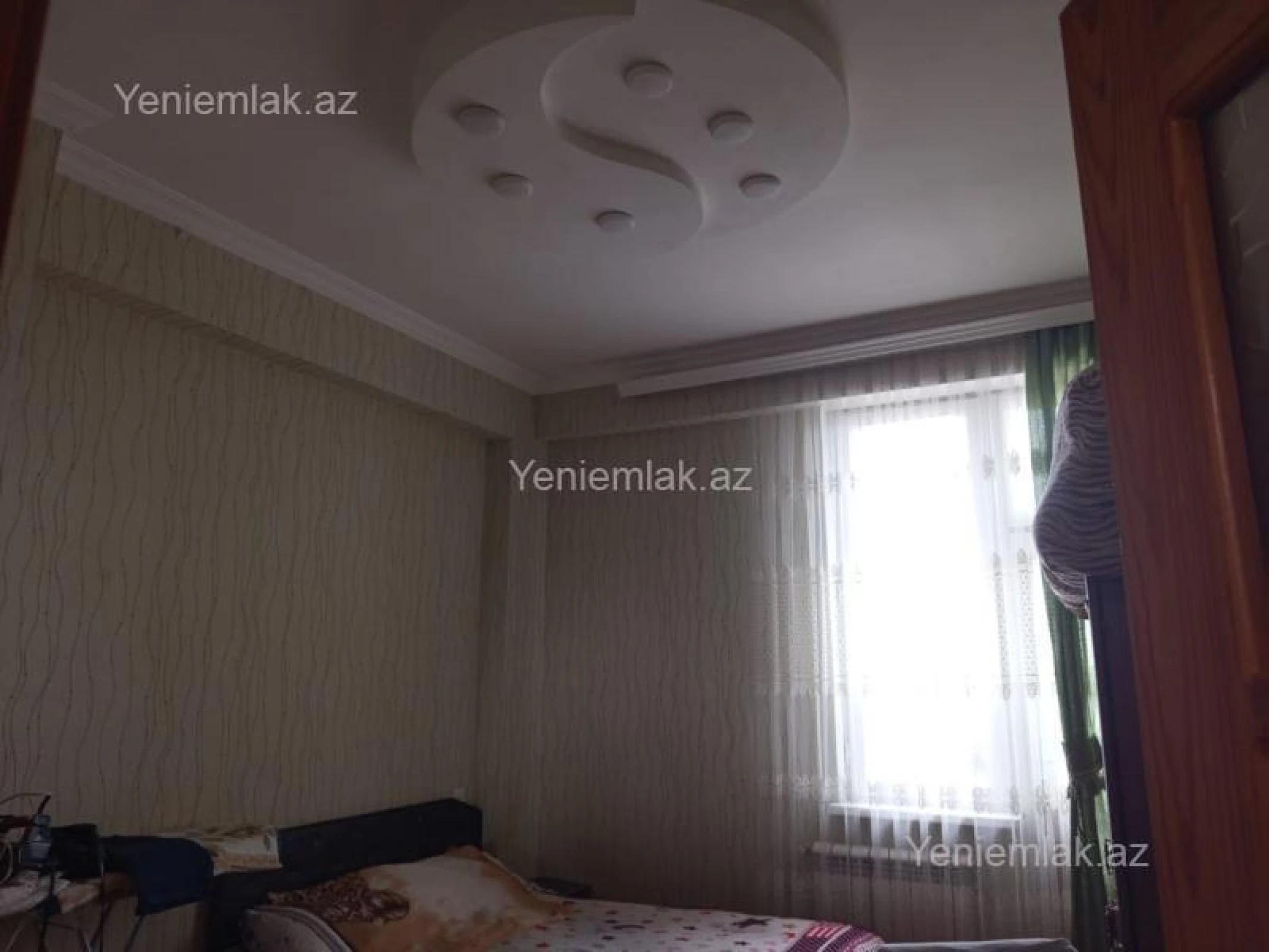 Satılır 2 otaqlı yeni tikili 52.5 m²