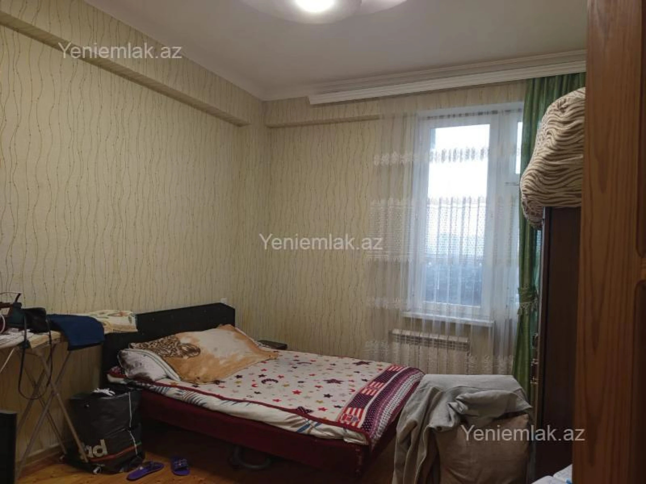 Satılır 2 otaqlı yeni tikili 52.5 m²