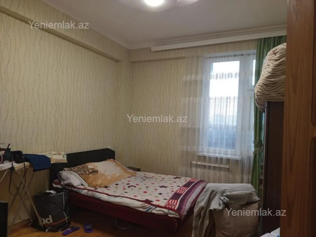 Satılır 2 otaqlı yeni tikili 52.5 m²