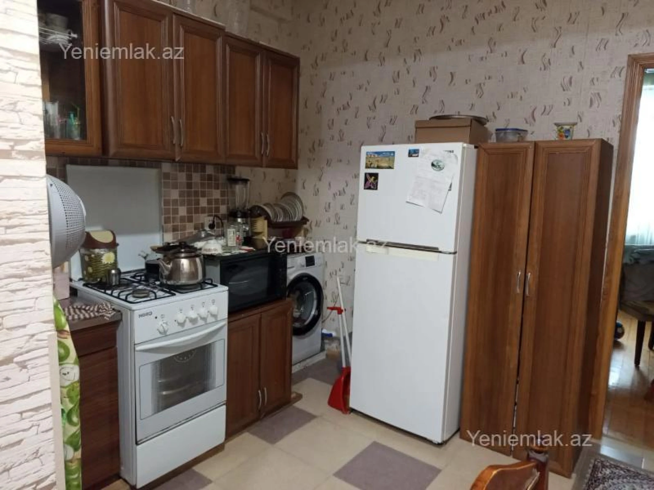 Satılır 2 otaqlı yeni tikili 52.5 m²