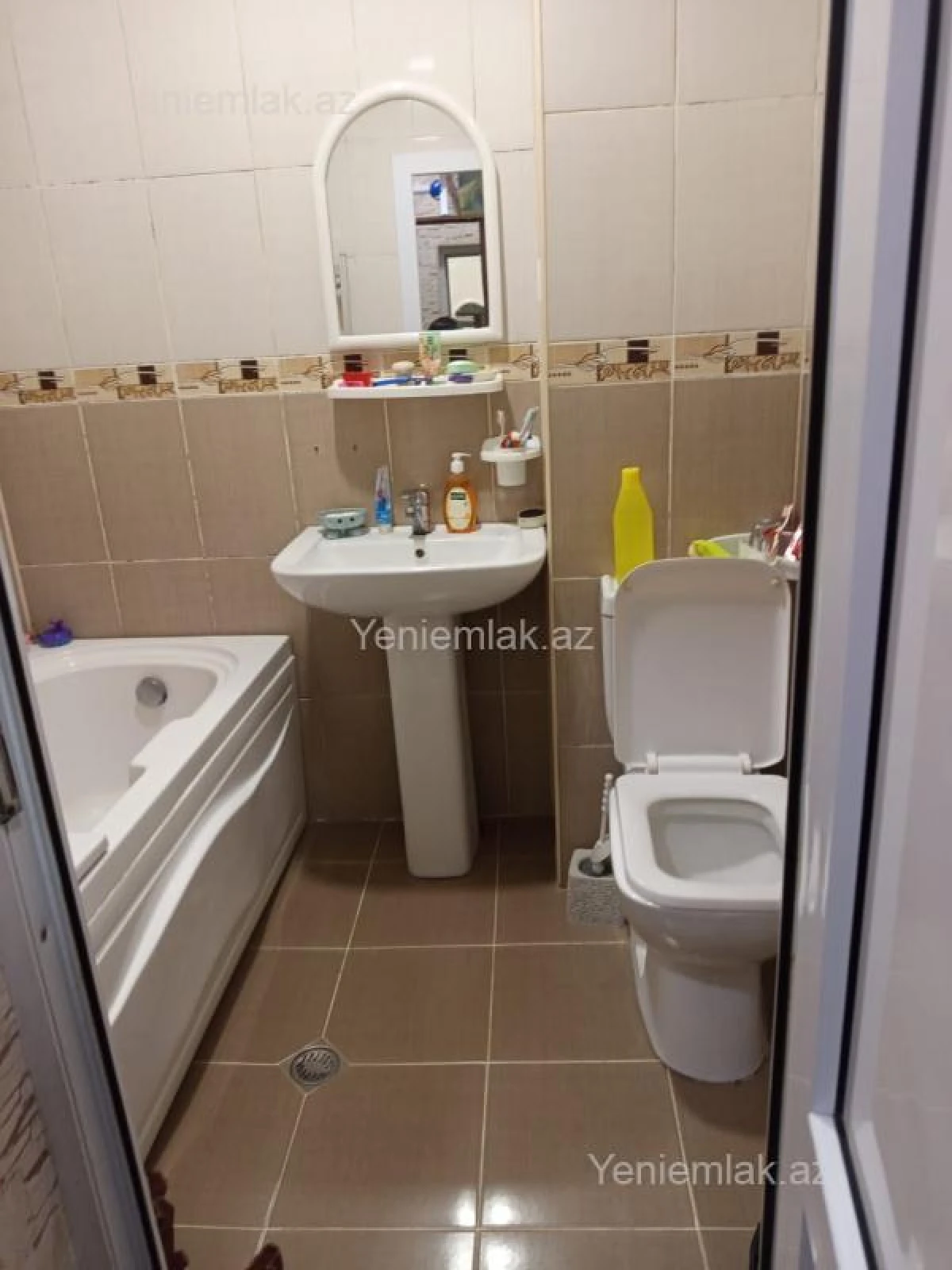 Satılır 2 otaqlı yeni tikili 52.5 m²