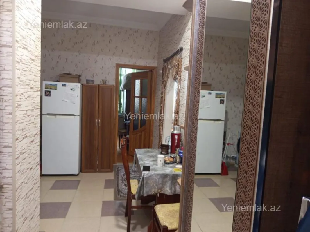 Satılır 2 otaqlı yeni tikili 52.5 m²