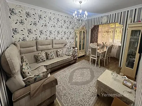 Satılır 4 otaqlı köhnə tikili 82 m² — Sumqayıt, 9-cu mikrorayon 4 otaq 82.00 m²