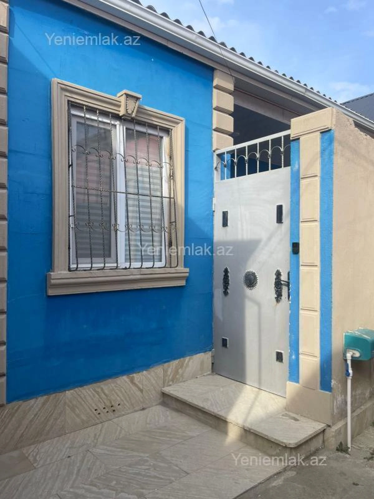 Satılır 3 otaqlı həyət evi 90 m²