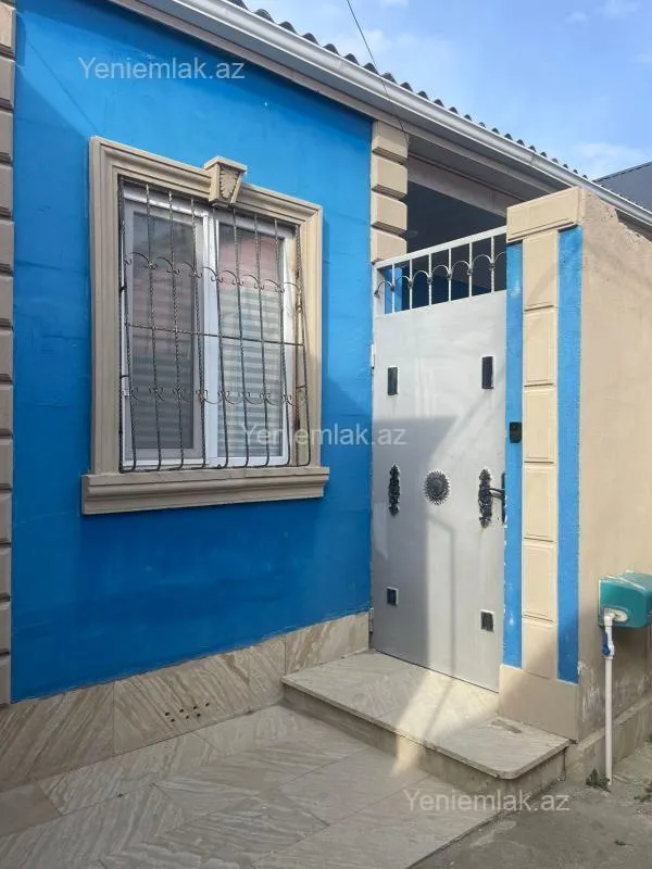 Satılır 3 otaqlı həyət evi 90 m²