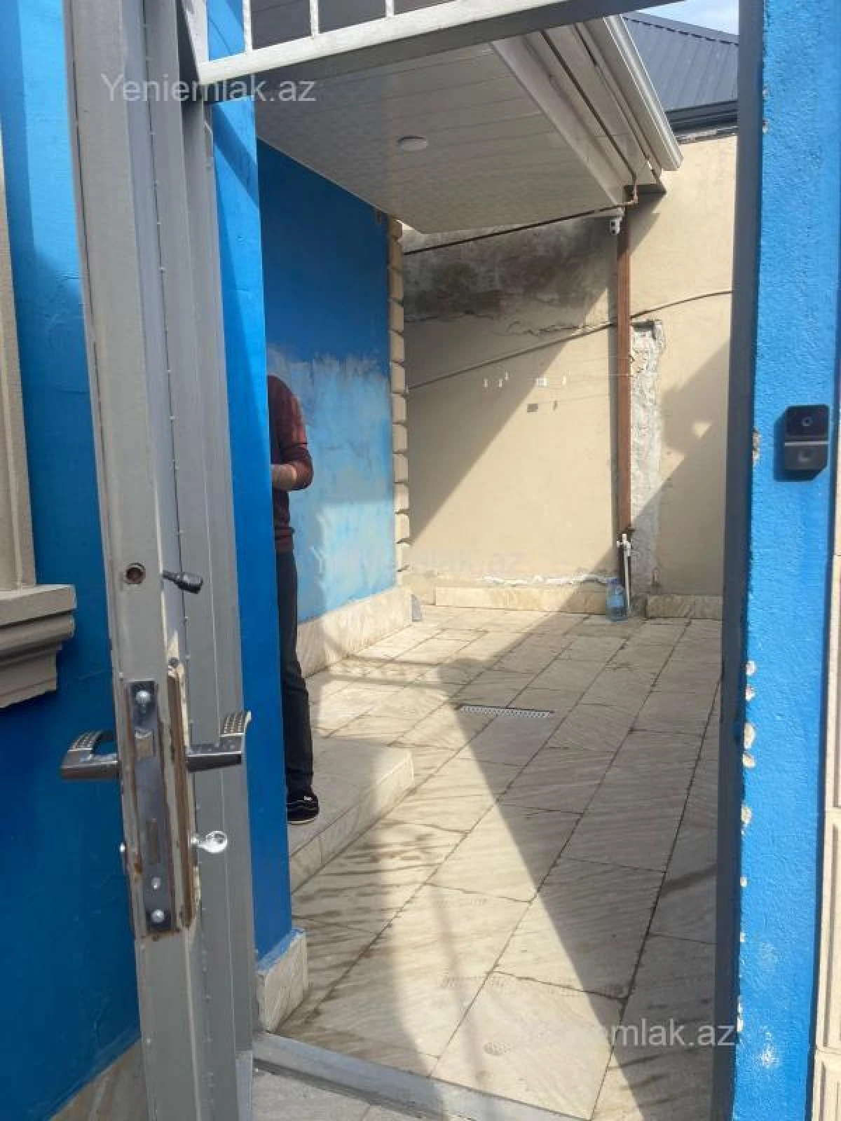 Satılır 3 otaqlı həyət evi 90 m²