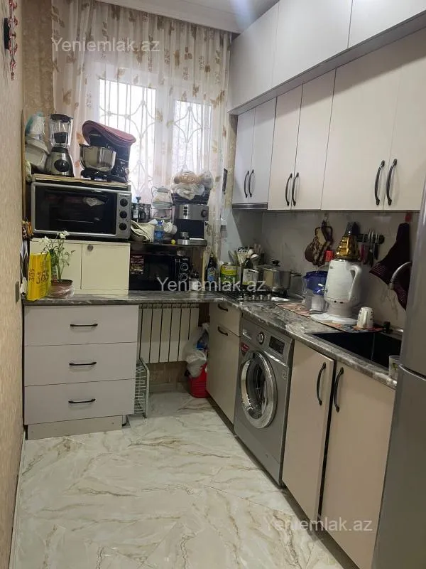 Satılır 3 otaqlı həyət evi 90 m²