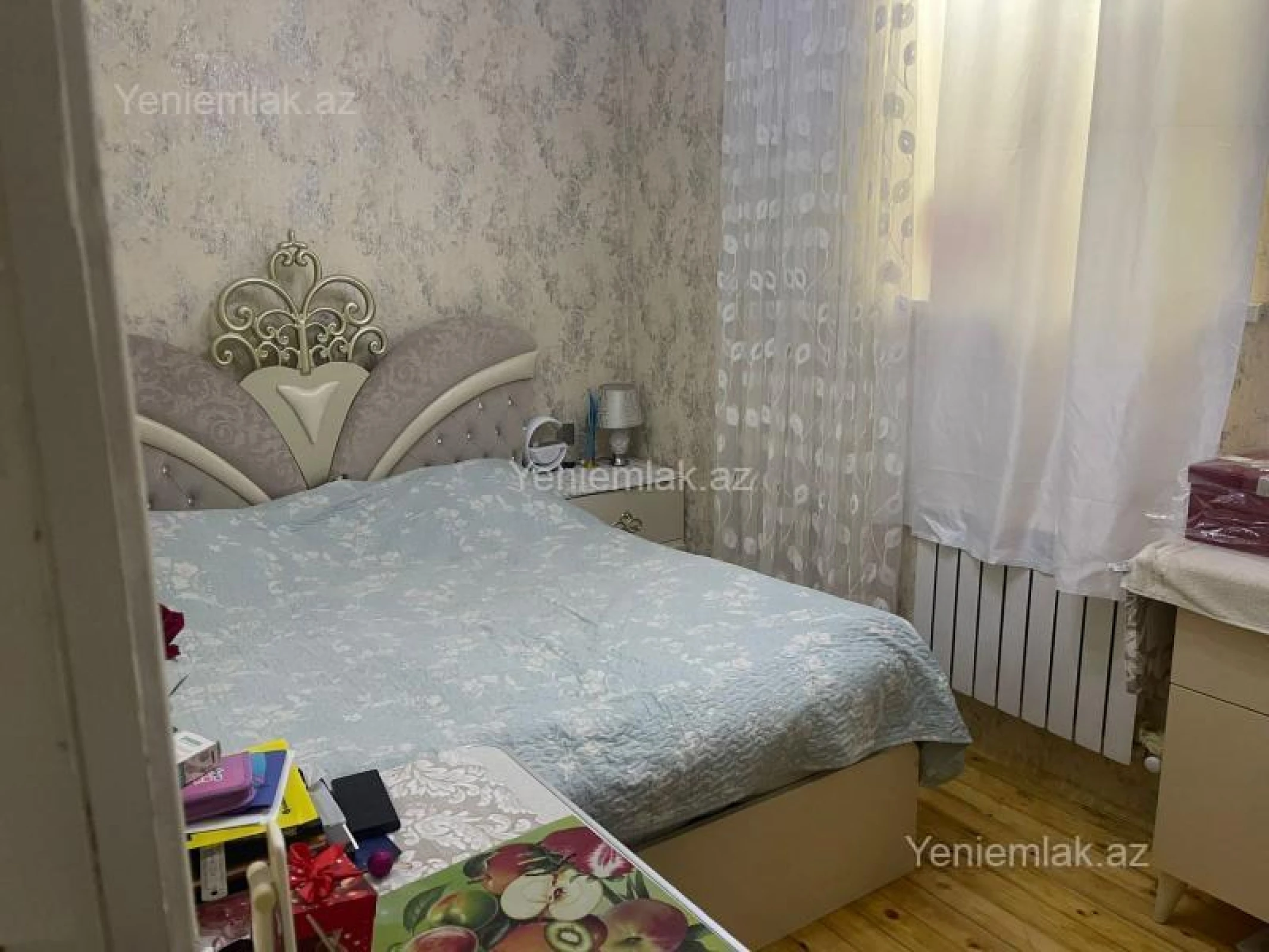 Satılır 3 otaqlı həyət evi 90 m²