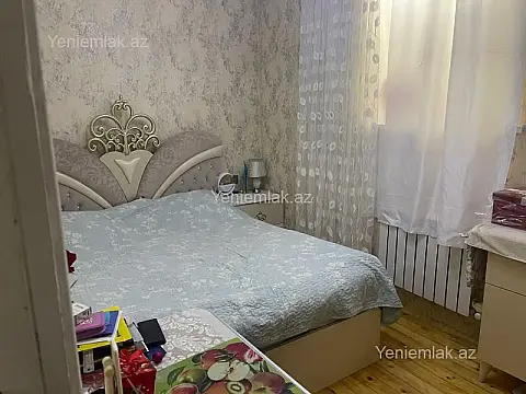 Satılır 3 otaqlı həyət evi 90 m²