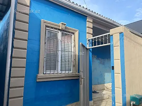 Satılır 3 otaqlı həyət evi 90 m²