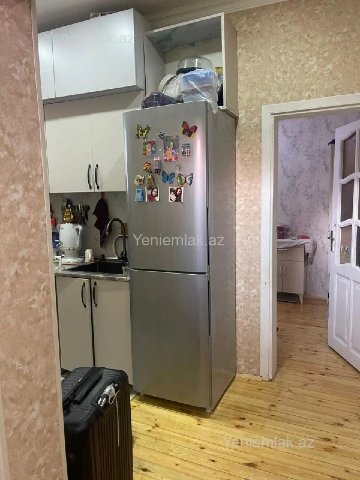 Satılır 3 otaqlı həyət evi 90 m²