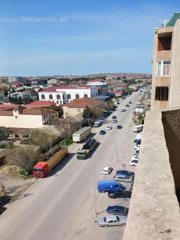 Satılır 3 otaqlı yeni tikili 141 m²