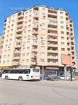 Satılır 3 otaqlı yeni tikili 141 m²