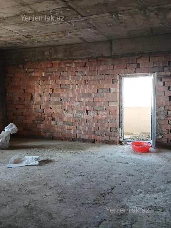 Satılır 3 otaqlı yeni tikili 141 m²