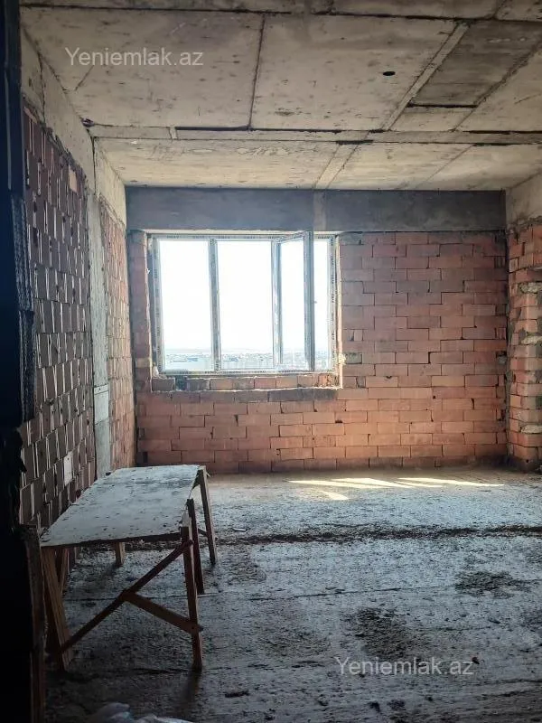 Satılır 3 otaqlı yeni tikili 141 m²