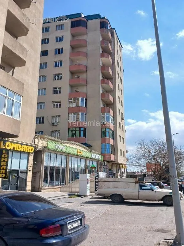 Satılır 3 otaqlı yeni tikili 141 m²
