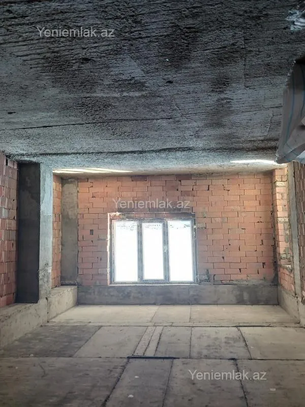 Satılır 3 otaqlı yeni tikili 141 m²