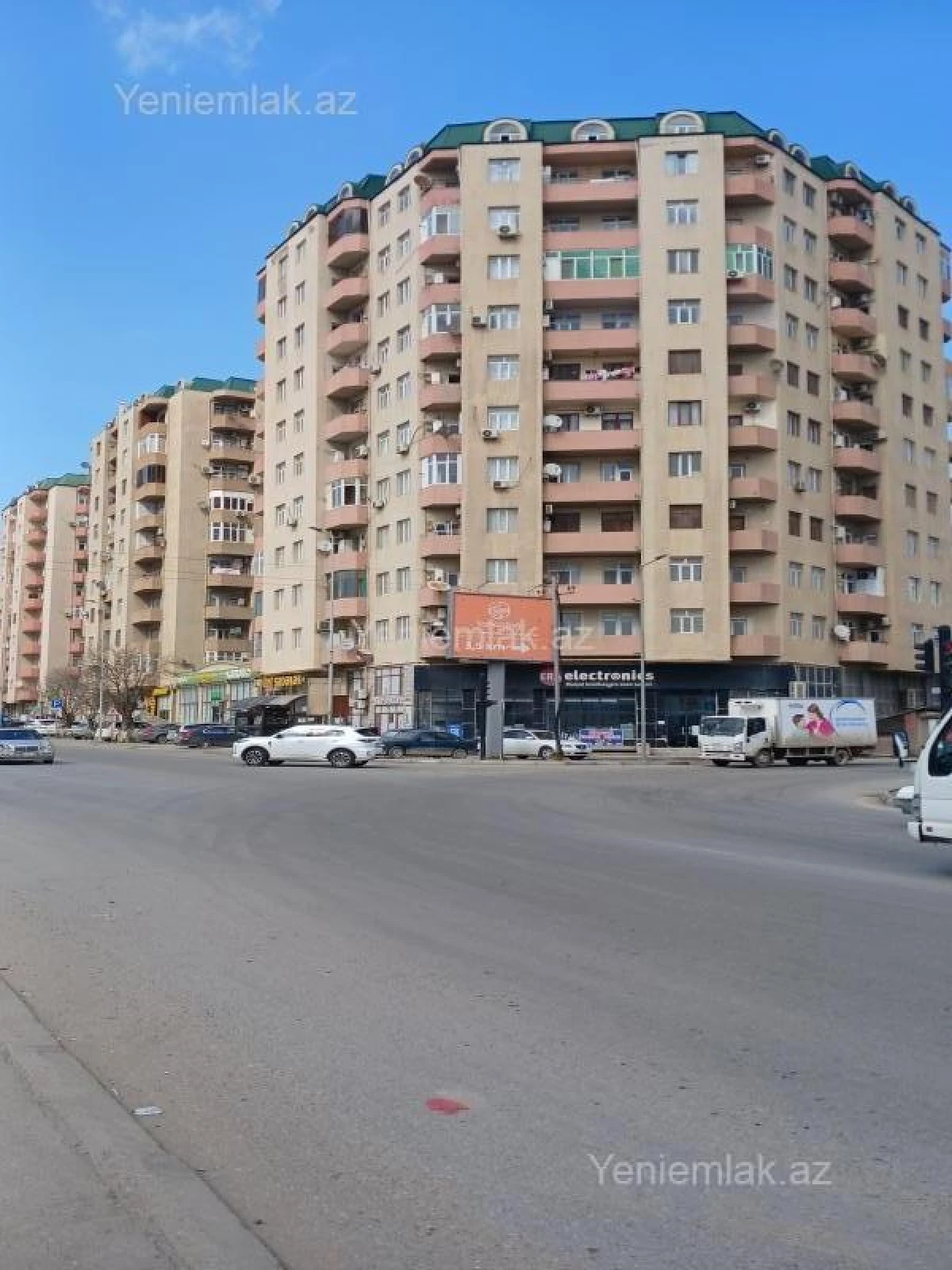 Satılır 3 otaqlı yeni tikili 141 m²