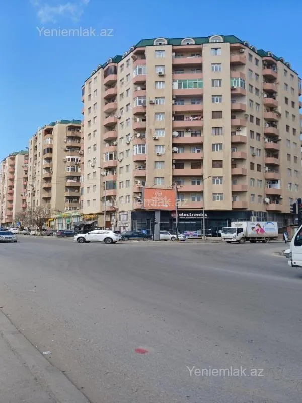 Satılır 3 otaqlı yeni tikili 141 m²