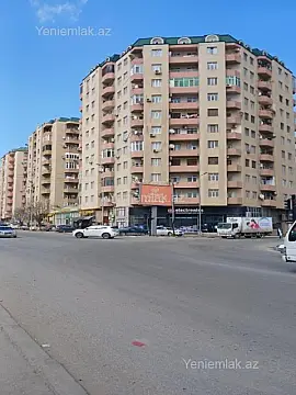 Satılır 3 otaqlı yeni tikili 141 m²