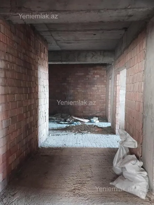 Satılır 3 otaqlı yeni tikili 141 m²