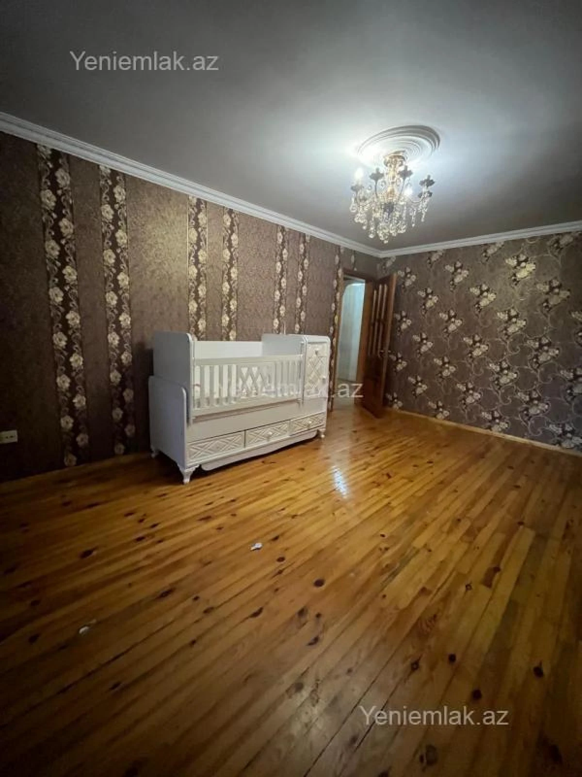 Satılır 3 otaqlı köhnə tikili 66 m²
