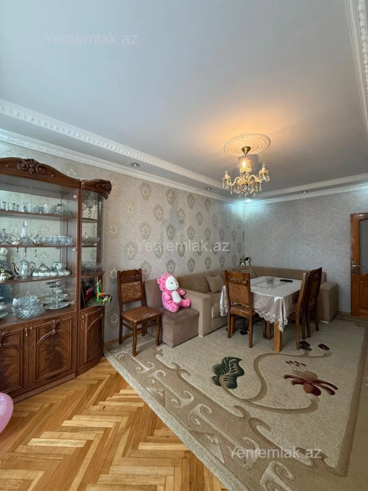 Satılır 3 otaqlı köhnə tikili 75 m²