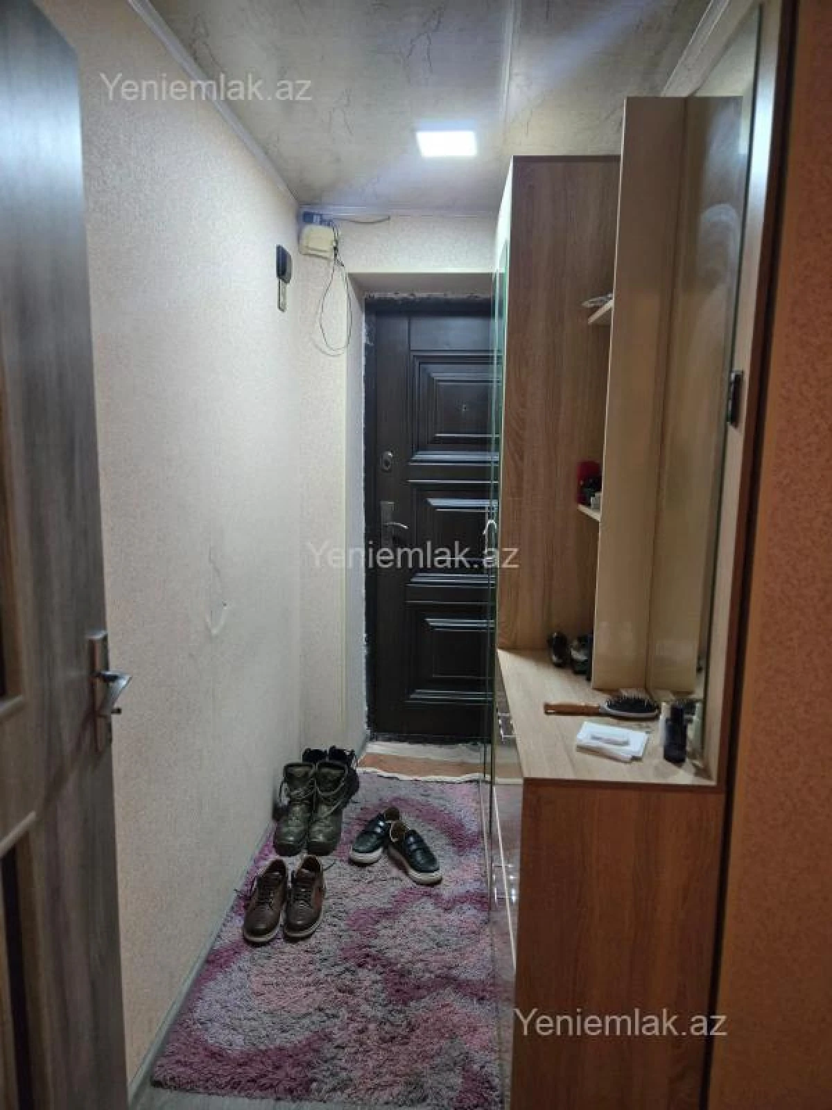 Satılır 2 otaqlı köhnə tikili 46 m²