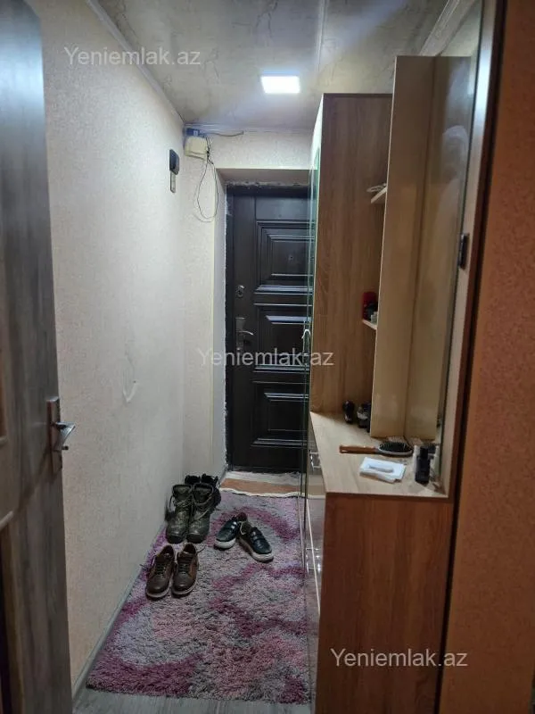 Satılır 2 otaqlı köhnə tikili 46 m²
