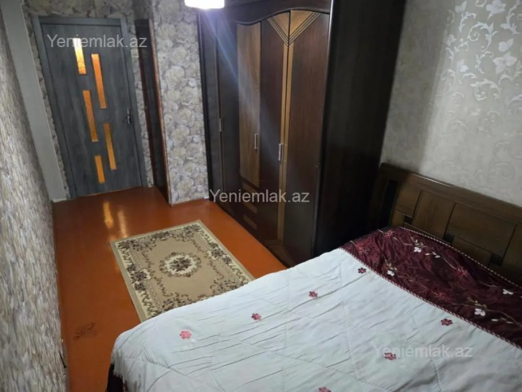 Satılır 2 otaqlı köhnə tikili 46 m²