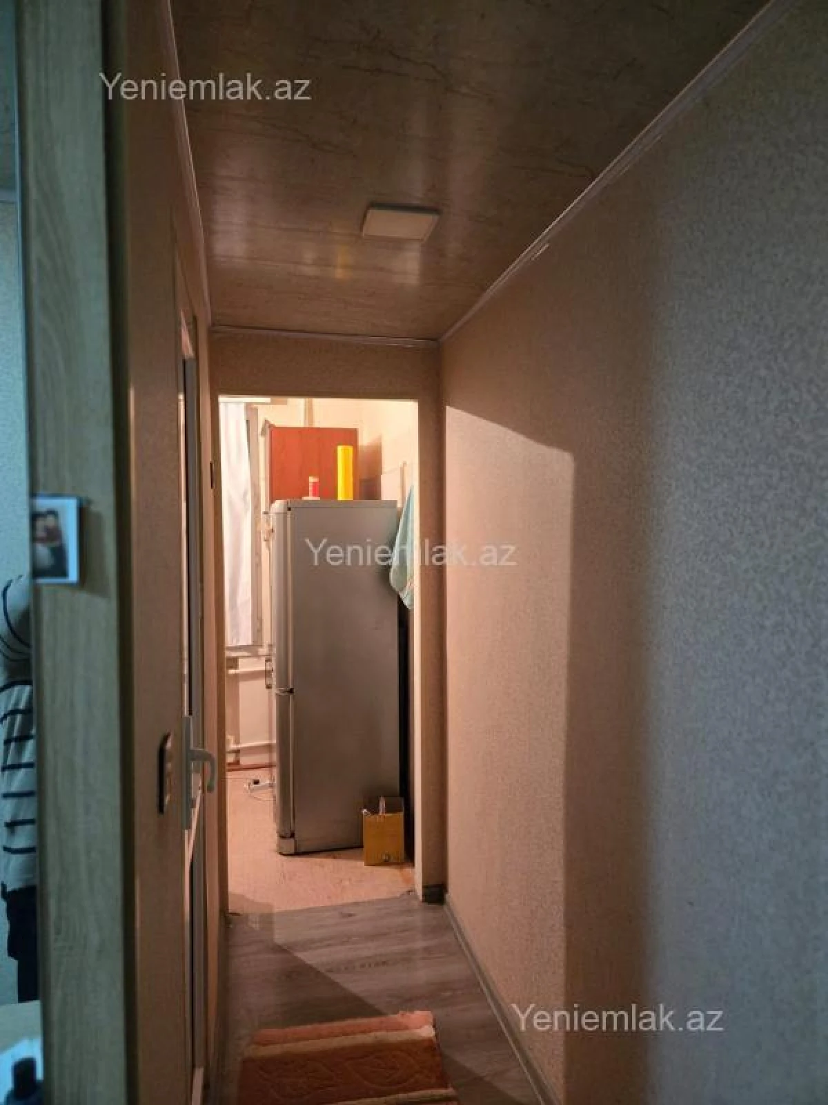 Satılır 2 otaqlı köhnə tikili 46 m²