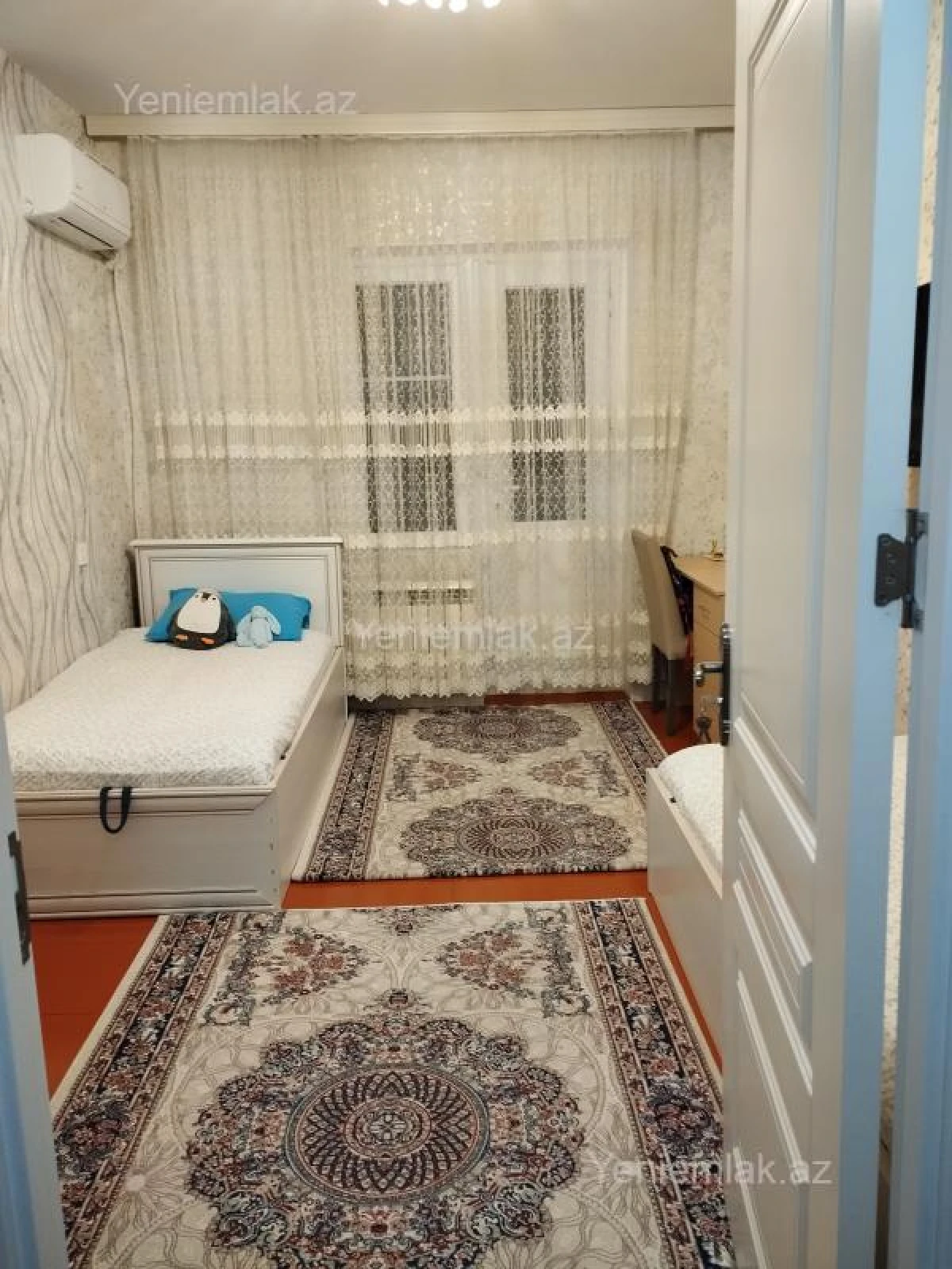 Satılır 2 otaqlı köhnə tikili 65 m²