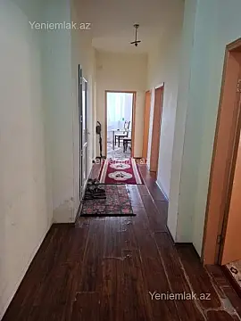 Satılır 3 otaqlı yeni tikili 90 m²